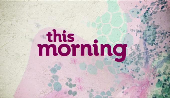 Trisha on ITV This Morning 28th May 2015